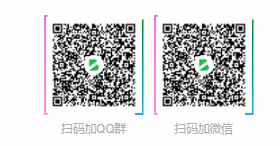 子比美化 – 二维码动态Border跑马灯效果-鹿鸣资源站